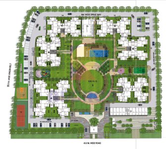 Civitech Stadia Sector 79 Noida Master Plan
