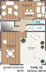 3 BHK Villas Floor Plan