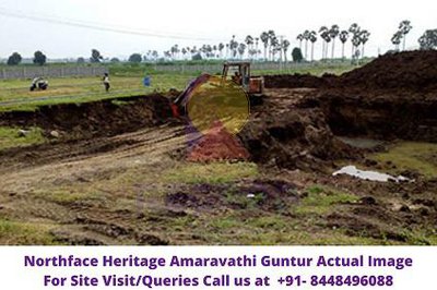 Northface Heritage Amaravathi Guntur