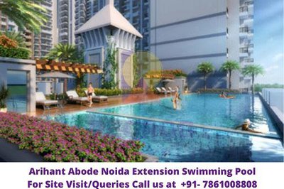 Arihant Abode Noida Extension