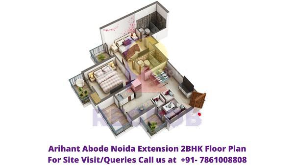 Arihant Abode Noida Extension