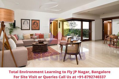 Total Environment Learning To Fly in JP Nagar, Bangalore
