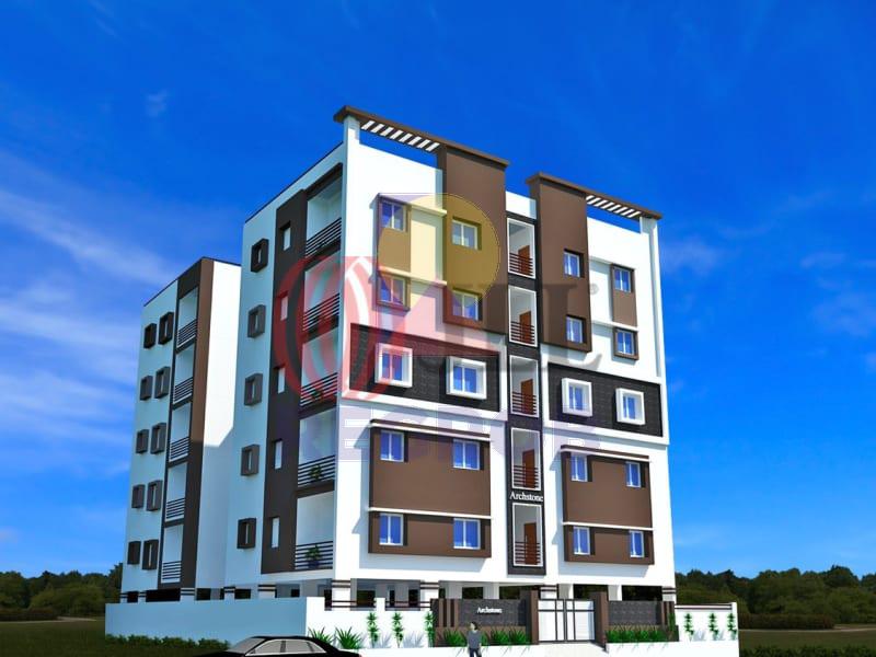 Adithi & Riya Residency Hasmathpet Hyderabad